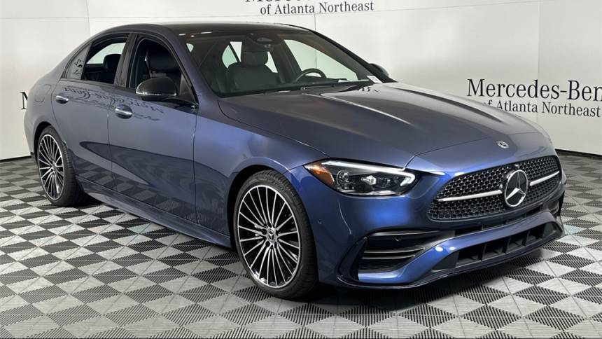 2024 Mercedes-Benz C-Class C 300 — Sedan — 6,586 mi — Duluth, GA