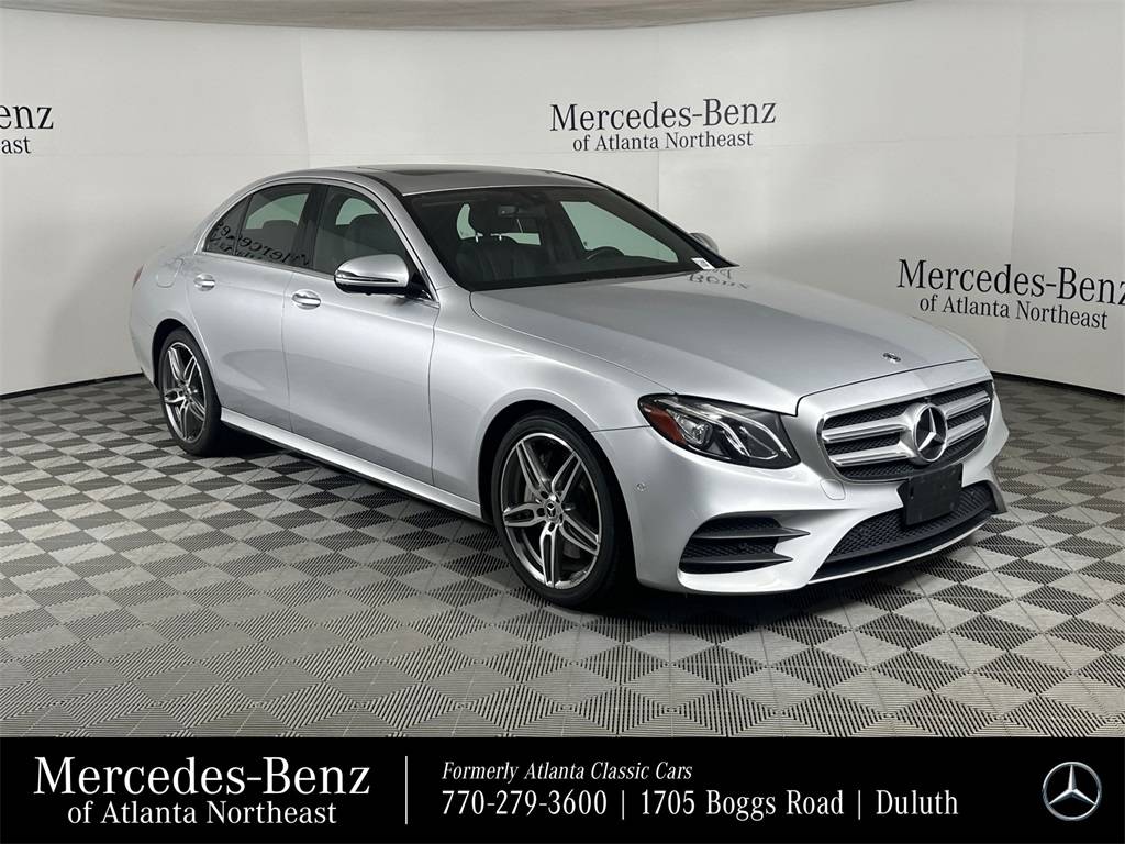 2019 Mercedes-Benz E-Class E 450 — Sedan — 66,046 mi — Duluth, GA