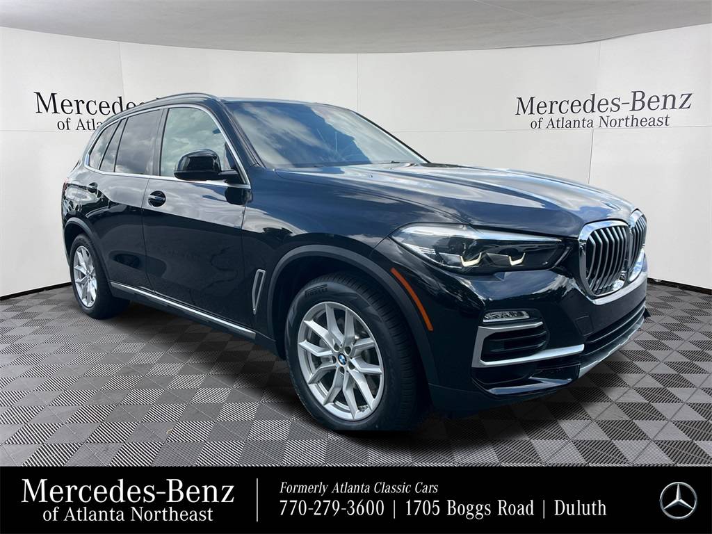 2019 BMW X5 40i — SUV — 54,188 mi — Duluth, GA