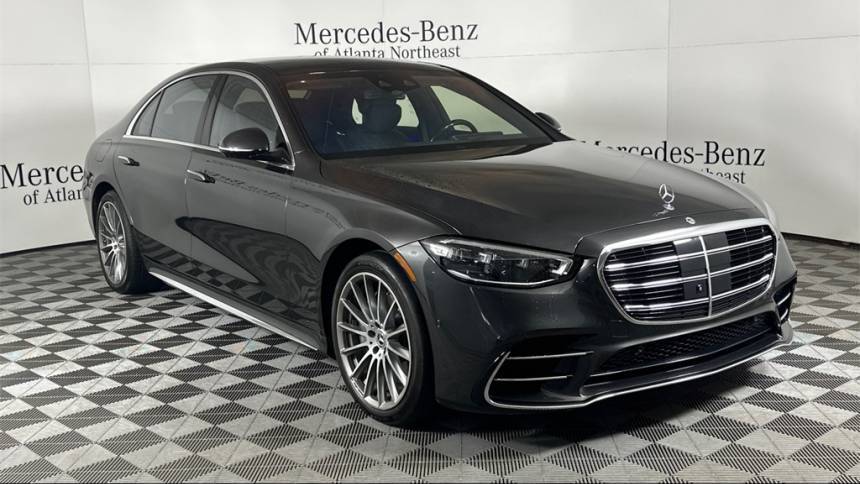 2021 Mercedes-Benz S-Class S 580 — Sedan — 20,322 mi — Duluth, GA