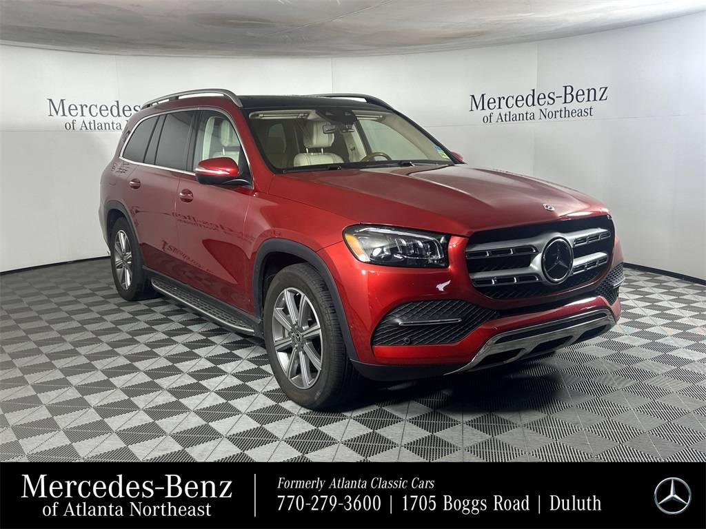 2023 Mercedes-Benz GLS GLS 450 — SUV — 45,710 mi — Duluth, GA