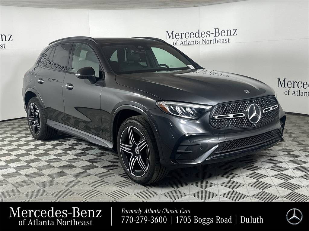 2024 Mercedes-Benz GLC GLC 300 — SUV — 6,153 mi — Duluth, GA
