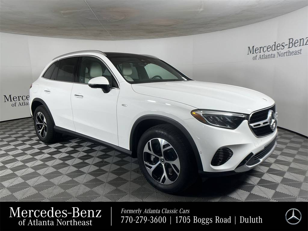 2025 Mercedes-Benz GLC GLC 350e — SUV — 2,357 mi — Duluth, GA