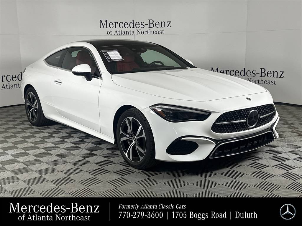 2024 Mercedes-Benz CLE CLE 300 — Coupe — 8,743 mi — Duluth, GA