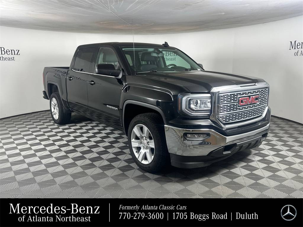 2016 GMC Sierra 1500 SLE — Pickup Truck — 75,308 mi — Duluth, GA
