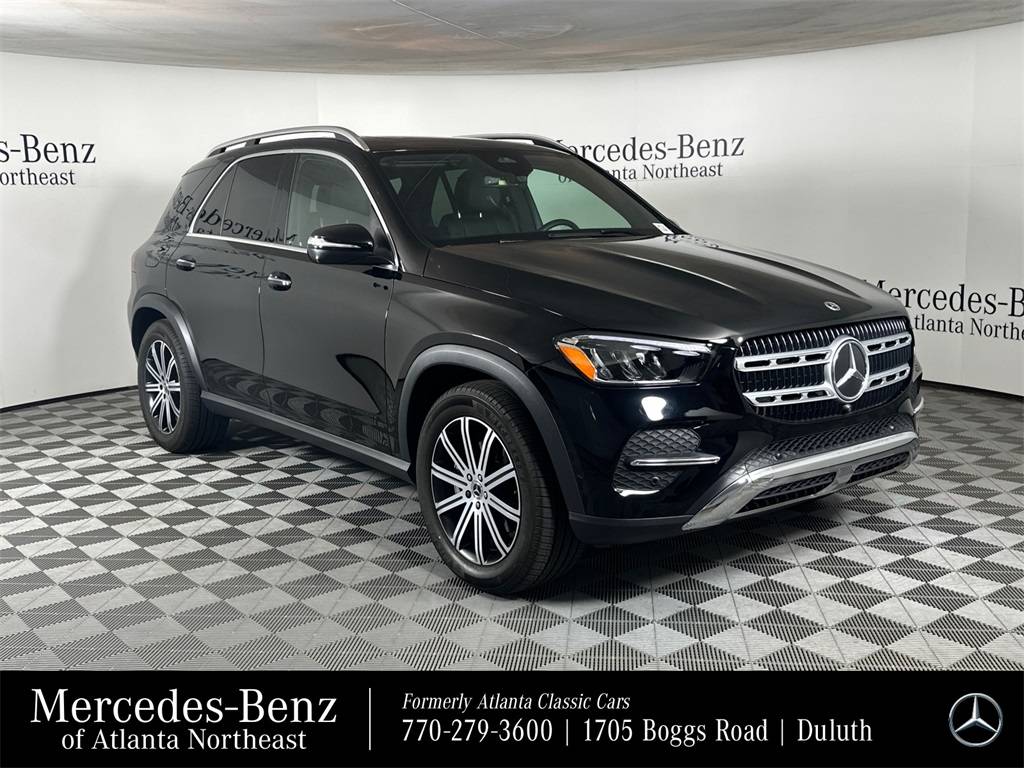 2025 Mercedes-Benz GLE GLE 350 — SUV — 6,541 mi — Duluth, GA
