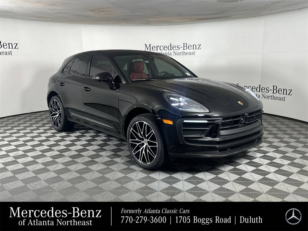 2023 Porsche Macan T — SUV — 29,374 mi — Duluth, GA