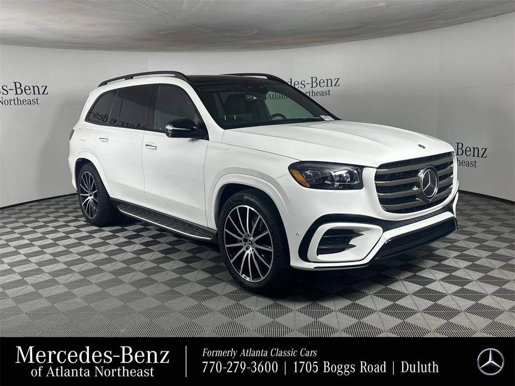 2025 Mercedes-Benz GLS GLS 450 — SUV — 7,838 mi — Duluth, GA