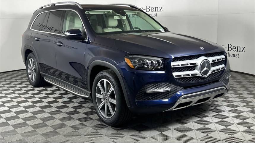 2020 Mercedes-Benz GLS GLS 450 — SUV — 43,490 mi — Duluth, GA