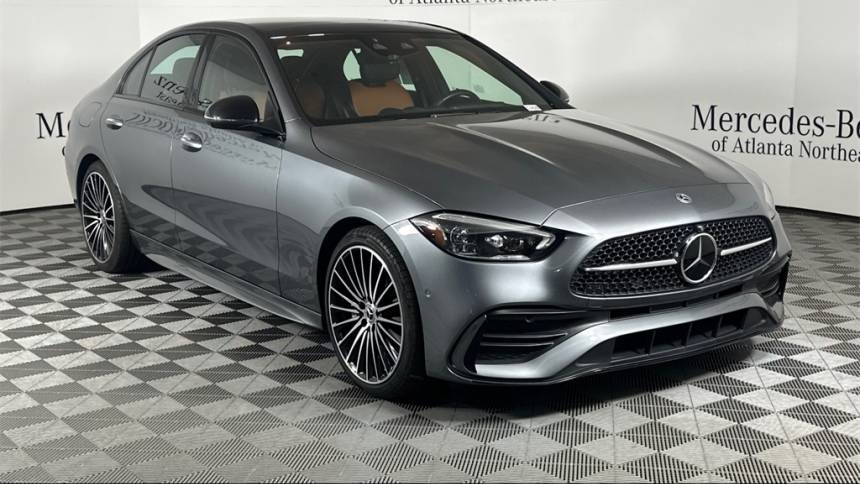 2024 Mercedes-Benz C-Class C 300 — Sedan — 7,606 mi — Duluth, GA