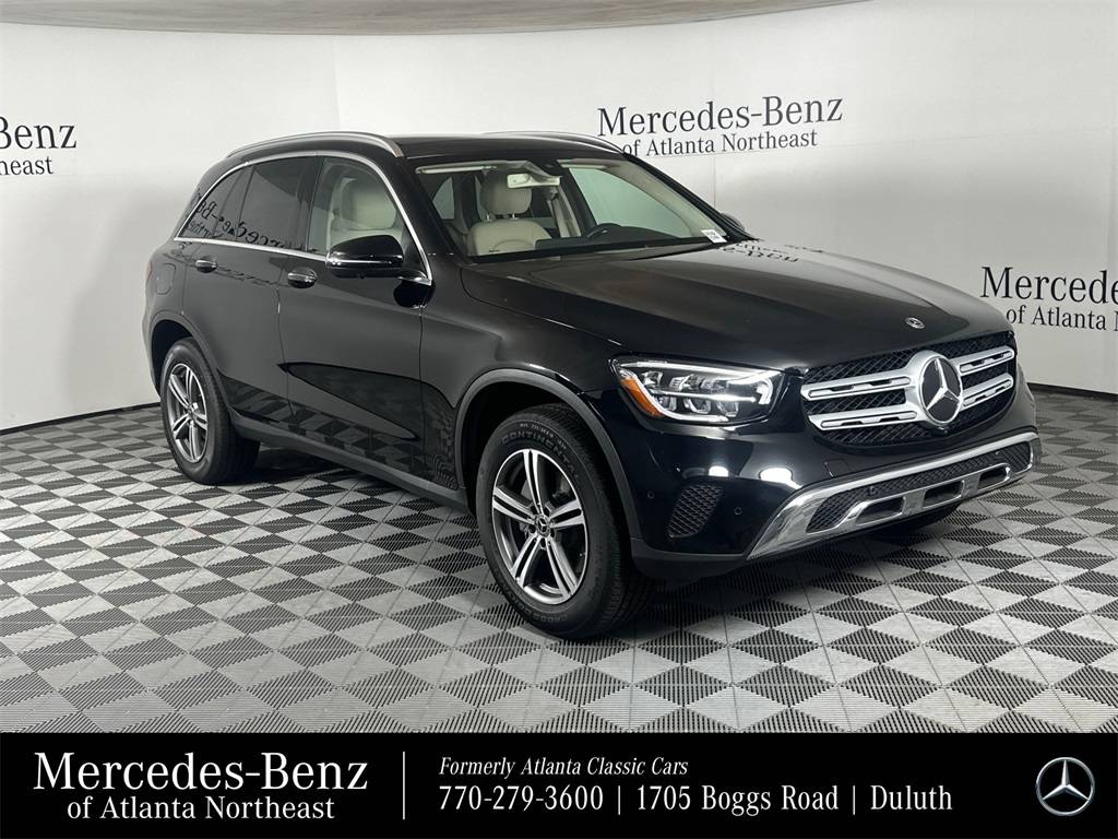 2020 Mercedes-Benz GLC GLC 300 — SUV — 18,629 mi — Duluth, GA
