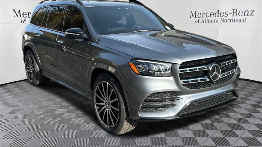 2022 Mercedes-Benz GLS GLS 450 — SUV — 44,670 mi — Duluth, GA