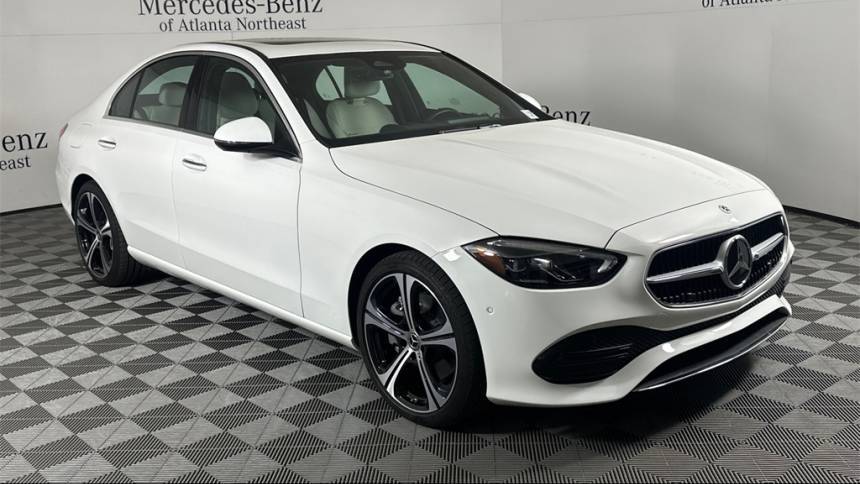 2024 Mercedes-Benz C-Class C 300 — Sedan — 6,858 mi — Duluth, GA