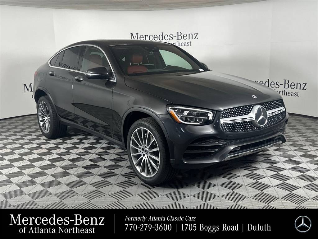 2020 Mercedes-Benz GLC GLC 300 — SUV — 49,513 mi — Duluth, GA