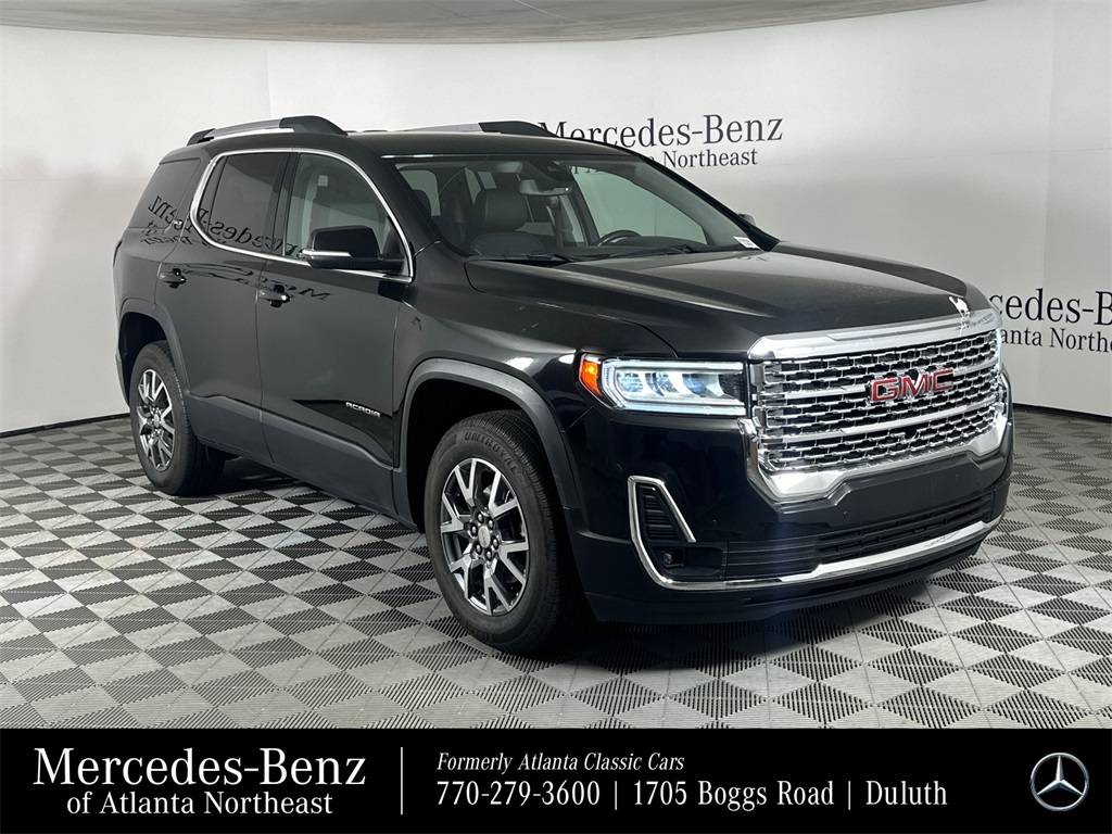 2023 GMC Acadia SLT — SUV — 42,275 mi — Duluth, GA