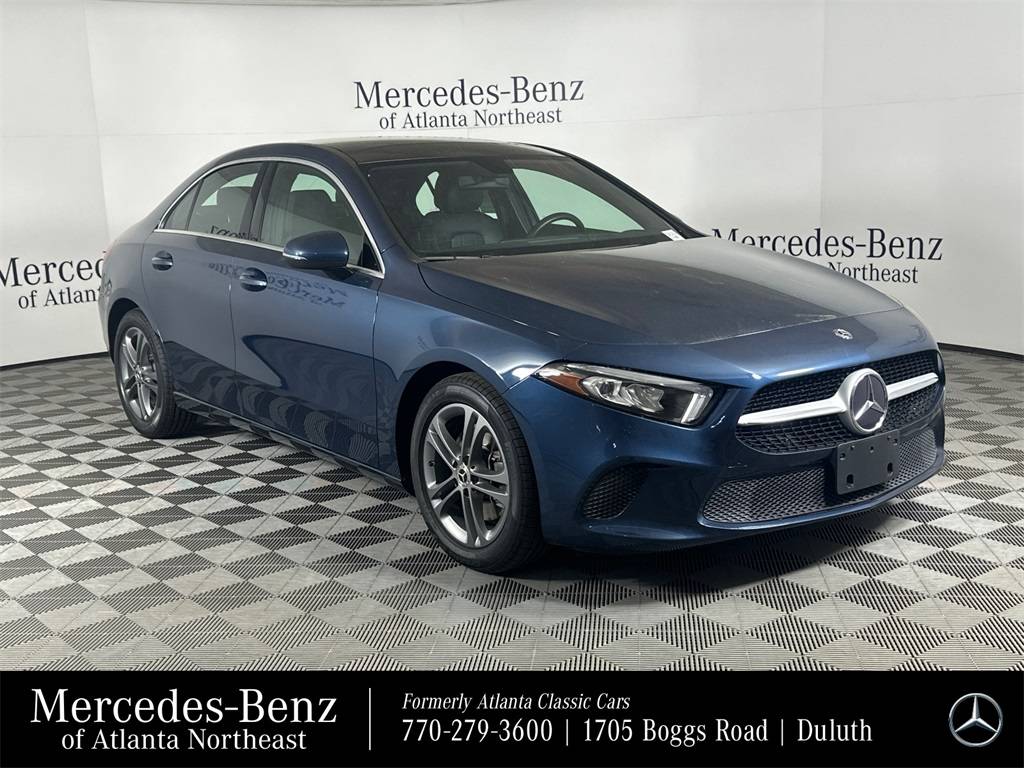 2020 Mercedes-Benz A-Class A 220 — Sedan — 41,388 mi — Duluth, GA