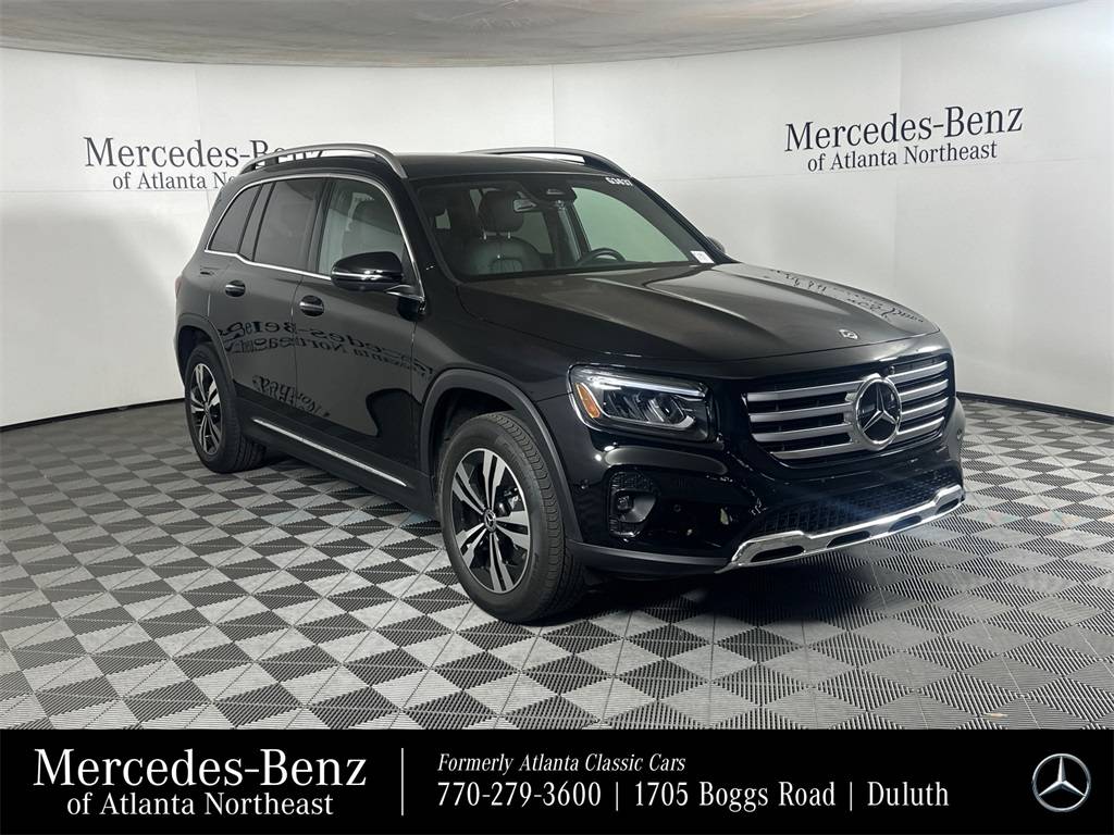 2025 Mercedes-Benz GLB GLB 250 — SUV — 9,423 mi — Duluth, GA