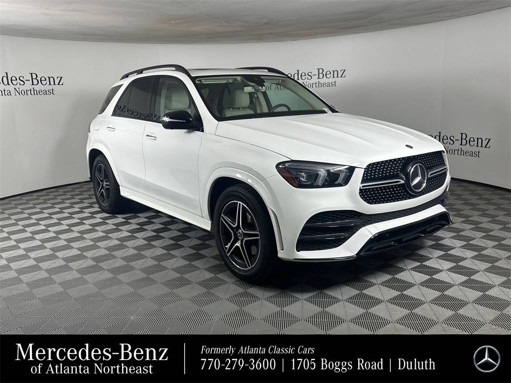 2020 Mercedes-Benz GLE GLE 350 — SUV — 58,319 mi — Duluth, GA