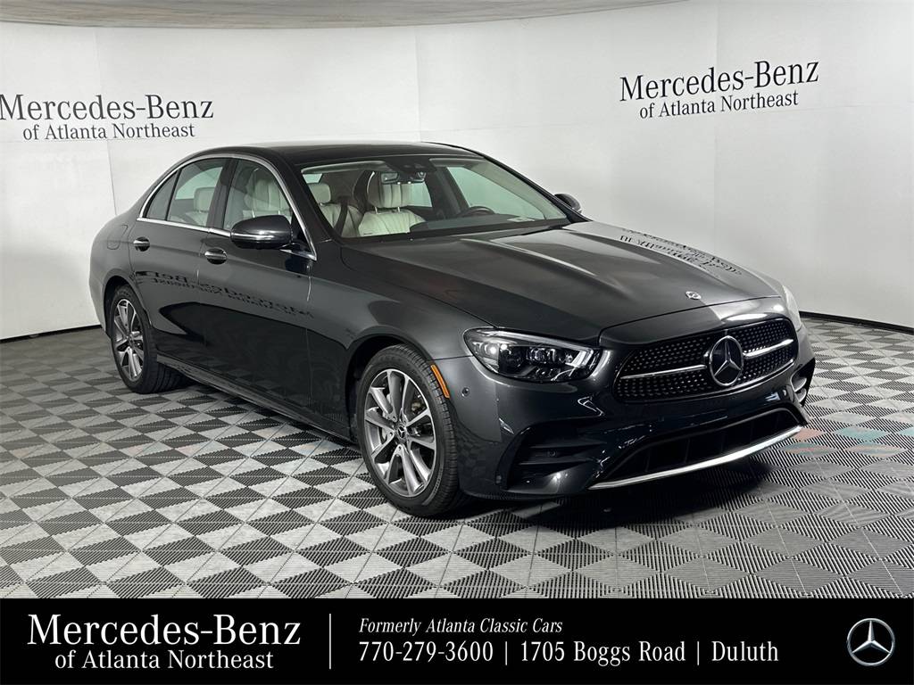 2022 Mercedes-Benz E-Class E 450 — Sedan — 53,949 mi — Duluth, GA