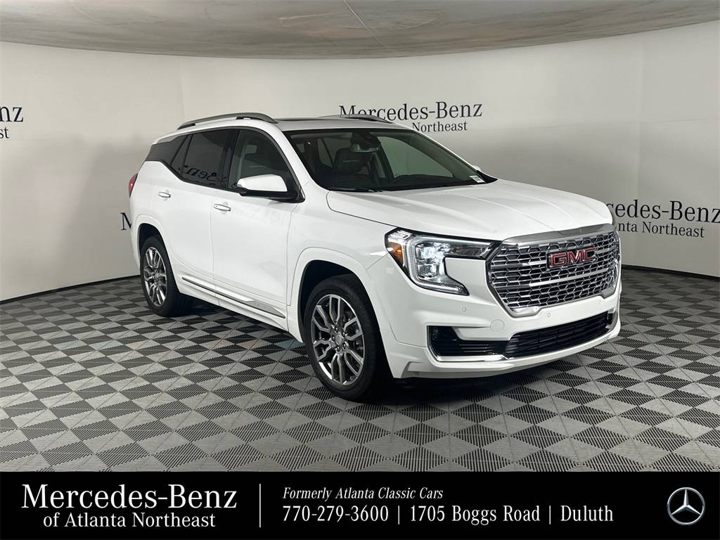 2024 GMC Terrain Denali — SUV — 12,732 mi — Duluth, GA