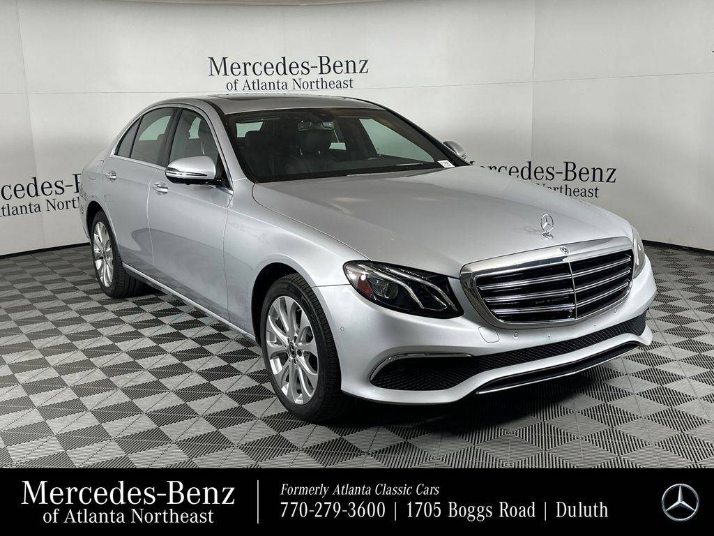 2019 Mercedes-Benz E-Class E 300 — Sedan — 36,629 mi — Duluth, GA
