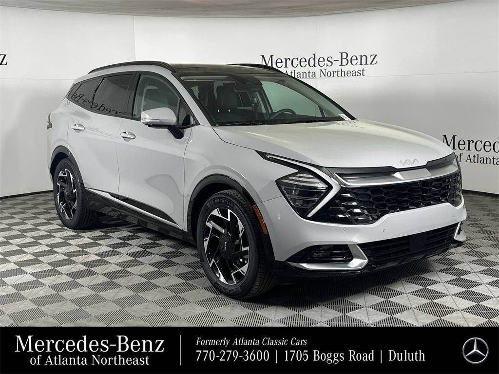 2023 Kia Sportage SX-Prestige — SUV — 32,805 mi — Duluth, GA