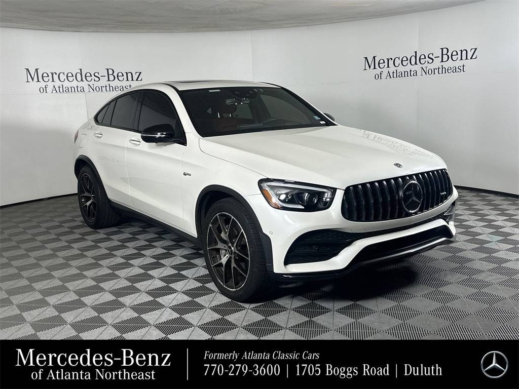 2022 Mercedes-Benz GLC AMG GLC 43 — SUV — 23,077 mi — Duluth, GA