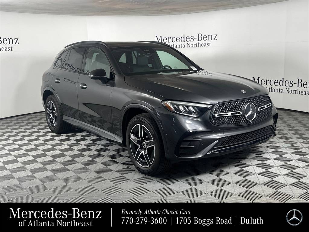 2025 Mercedes-Benz GLC GLC 300 — SUV — 6,878 mi — Duluth, GA