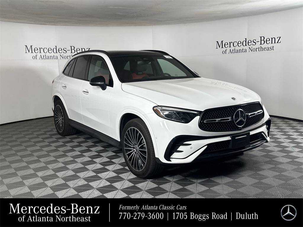 2024 Mercedes-Benz GLC GLC 300 — SUV — 3,194 mi — Duluth, GA