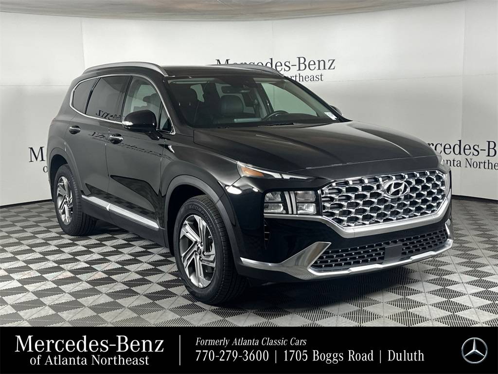 2022 Hyundai Santa Fe SEL — SUV — 30,296 mi — Duluth, GA