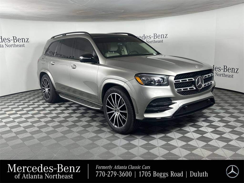 2023 Mercedes-Benz GLS GLS 450 — SUV — 16,349 mi — Duluth, GA