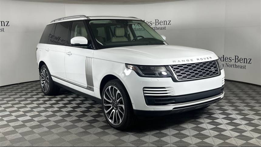 2021 Land Rover Range Rover Westminster Edition — SUV — 47,771 mi — Duluth, GA