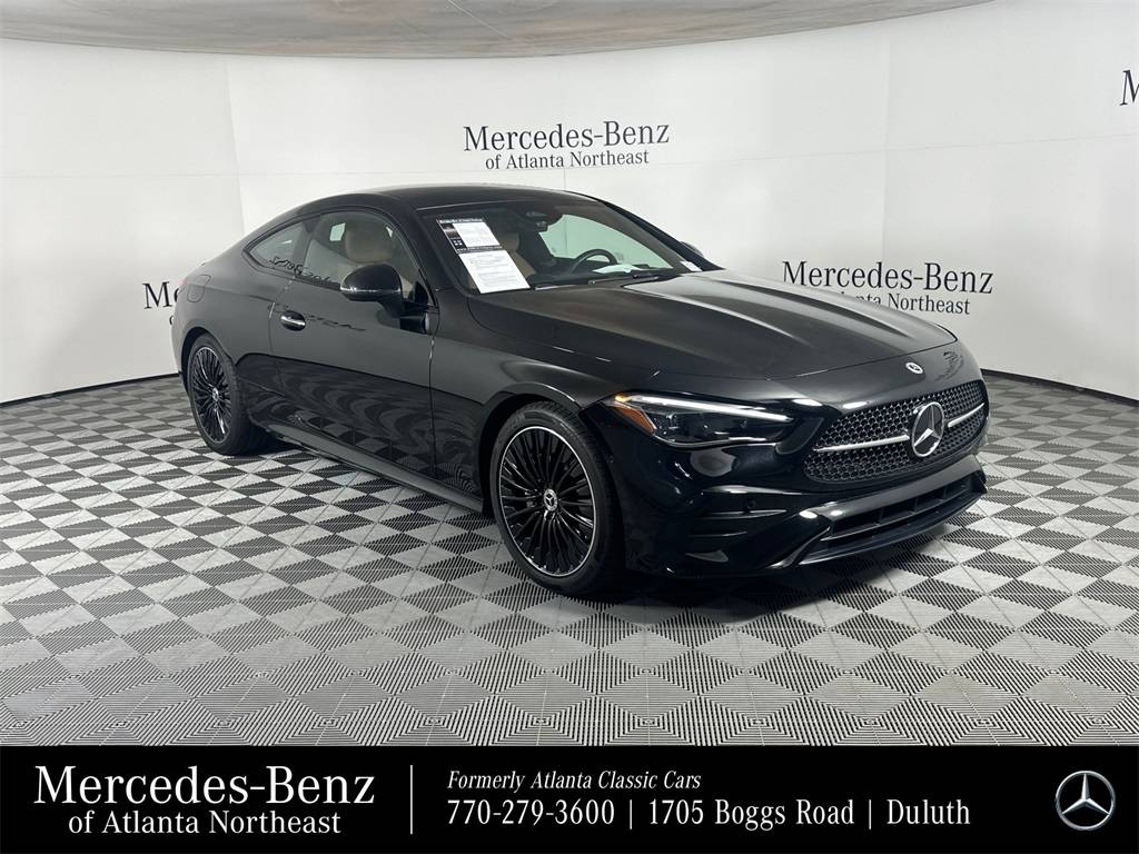2024 Mercedes-Benz CLE CLE 300 — Coupe — 3,921 mi — Duluth, GA