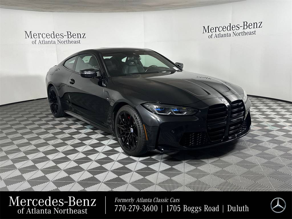 2022 BMW M4 Standard — Coupe — 33,261 mi — Duluth, GA