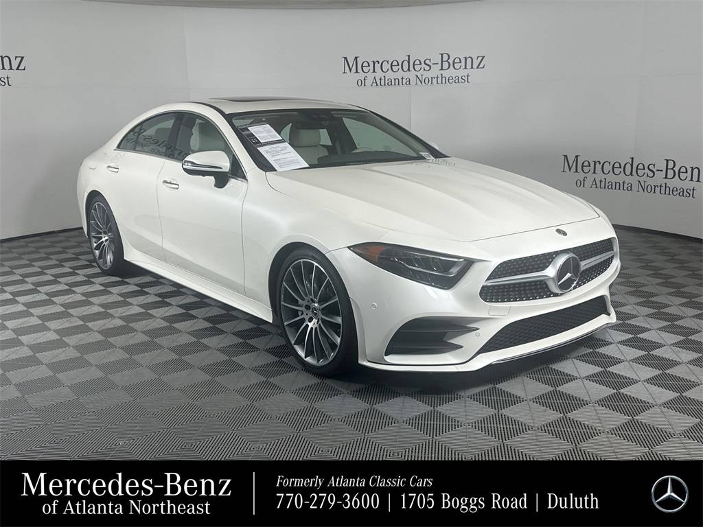 2021 Mercedes-Benz CLS CLS 450 — Sedan — 35,325 mi — Duluth, GA