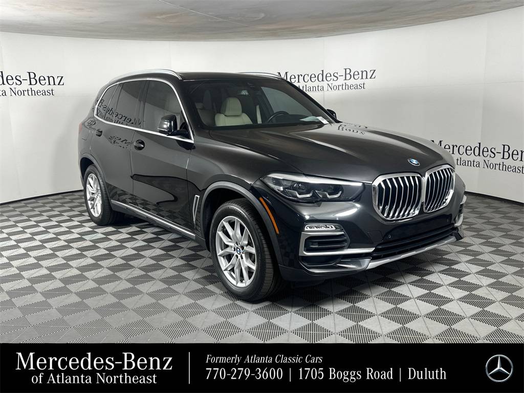 2020 BMW X5 40i — SUV — 63,165 mi — Duluth, GA