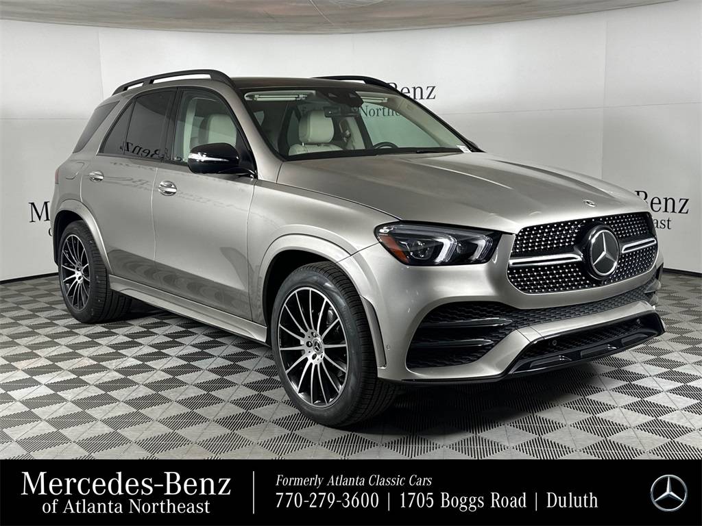 2023 Mercedes-Benz GLE GLE 350 — SUV — 52,681 mi — Duluth, GA