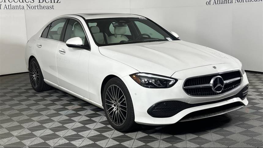 2024 Mercedes-Benz C-Class C 300 — Sedan — 10,984 mi — Duluth, GA