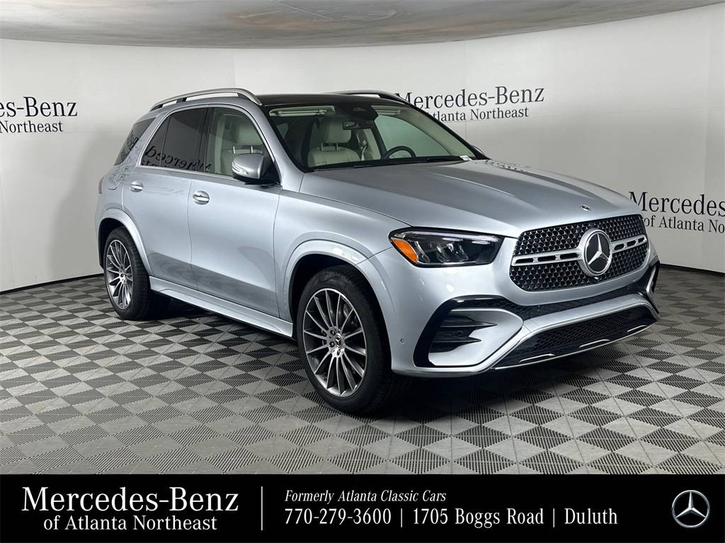 2025 Mercedes-Benz GLE GLE 350 — SUV — 1,996 mi — Duluth, GA