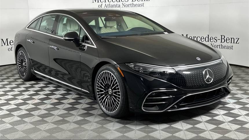 2022 Mercedes-Benz EQS Sedan EQS 580 — Hatchback — 16,093 mi — Duluth, GA