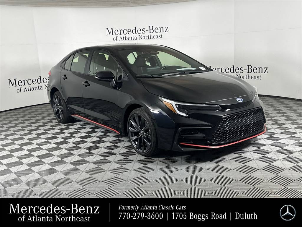 2023 Toyota Corolla Hybrid SE — Sedan — 45,952 mi — Duluth, GA