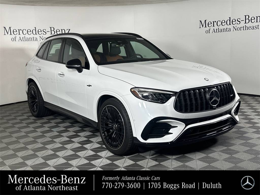2024 Mercedes-Benz GLC AMG GLC 43 — SUV — 8,652 mi — Duluth, GA