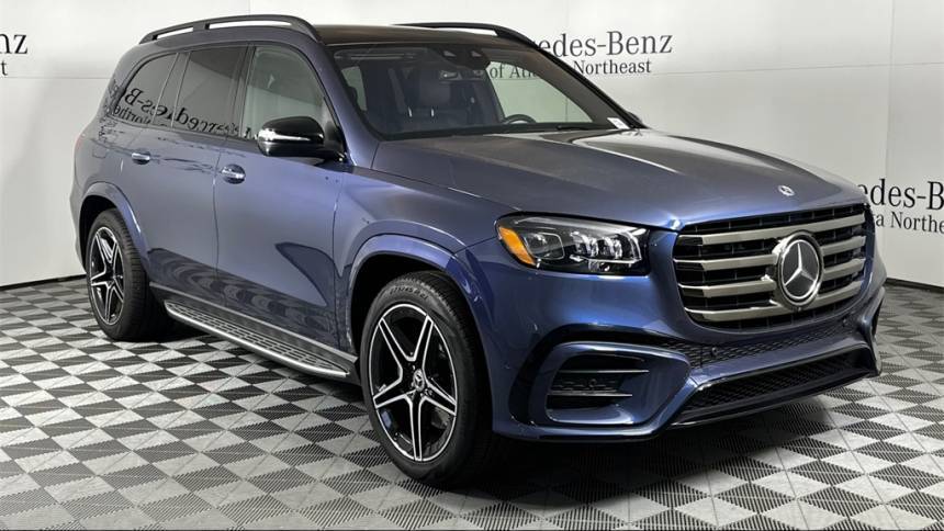 2024 Mercedes-Benz GLS GLS 450 — SUV — 5,506 mi — Duluth, GA