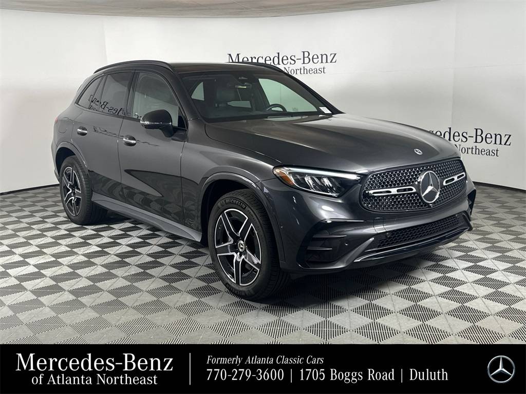 2025 Mercedes-Benz GLC GLC 300 — SUV — 7,340 mi — Duluth, GA