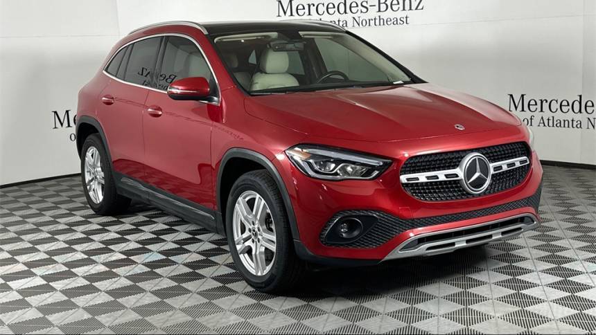 2021 Mercedes-Benz GLA GLA 250 — SUV — 40,064 mi — Duluth, GA