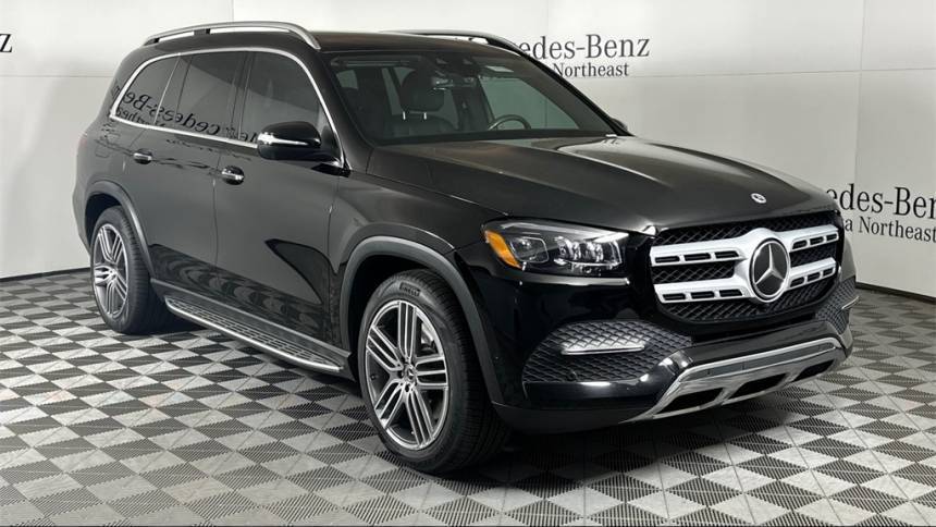 2022 Mercedes-Benz GLS GLS 450