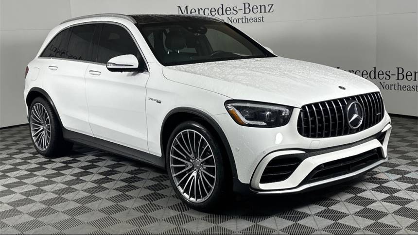 2020 Mercedes-Benz GLC AMG GLC 63 — SUV — 12,157 mi — Duluth, GA
