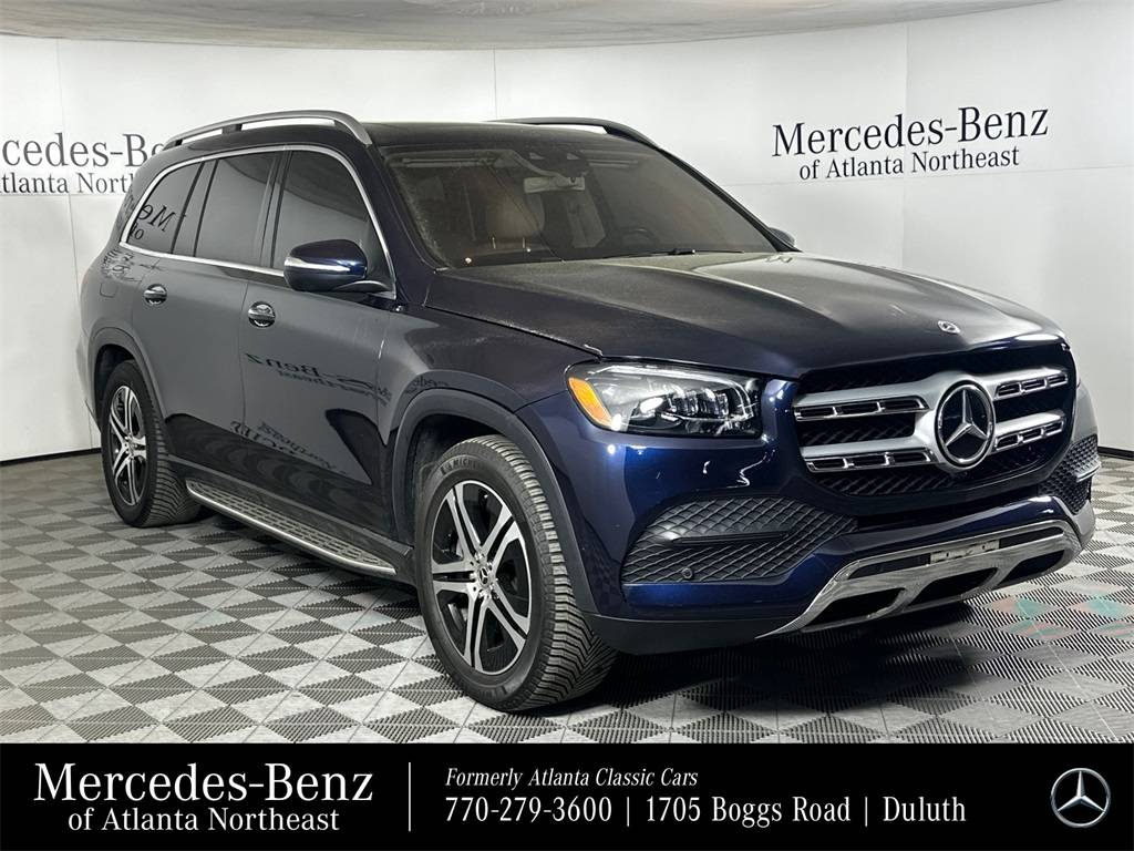 2020 Mercedes-Benz GLS GLS 450 — SUV — 46,296 mi — Duluth, GA