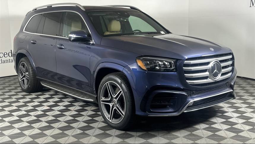 2024 Mercedes-Benz GLS GLS 450 — SUV — 10,060 mi — Duluth, GA