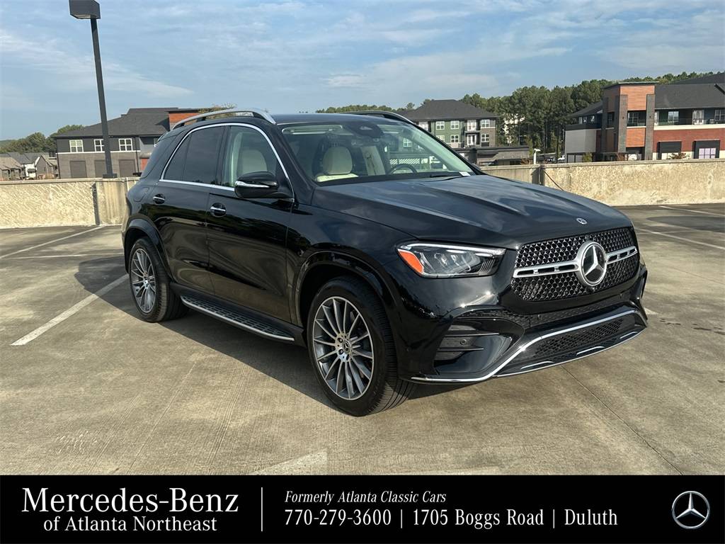 2024 Mercedes-Benz GLE GLE 350 — SUV — 18,752 mi — Duluth, GA